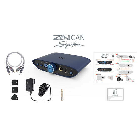iFi Audio ZEN CAN Signature