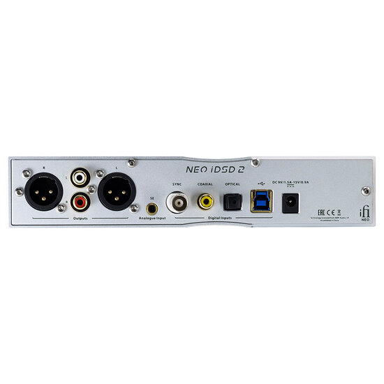 iFi Audio Neo iDSD 2