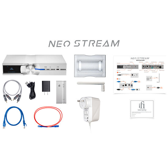 iFi Audio Neo Stream