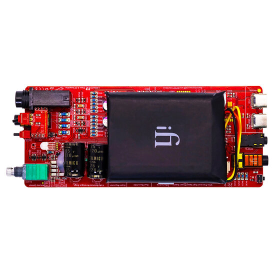 iFi Audio iDSD Diablo 2