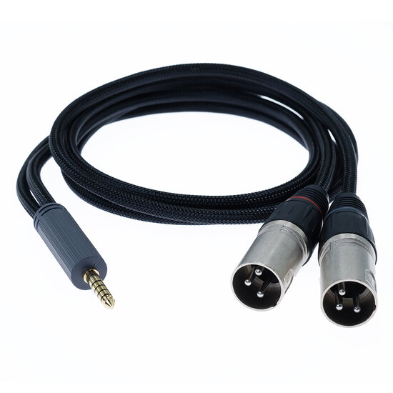 iFi Audio 4.4mm to XLR cable SE