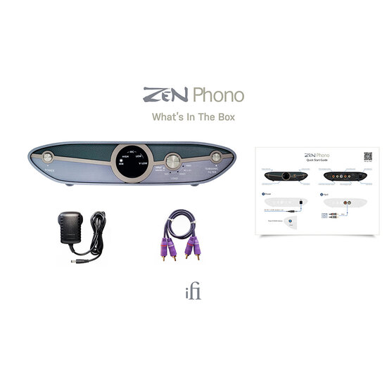 iFi Audio ZEN Phono 3