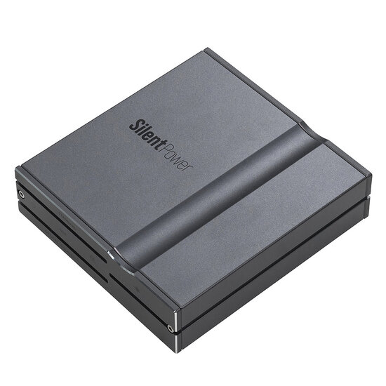 SilentPower LAN iPurifier Pro