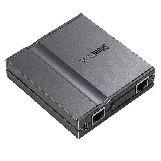 SilentPower LAN iPurifier Pro