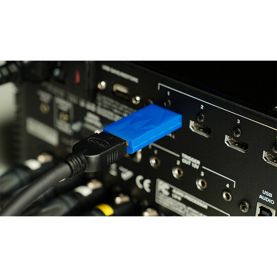 SilentPower HDMI iSilencer