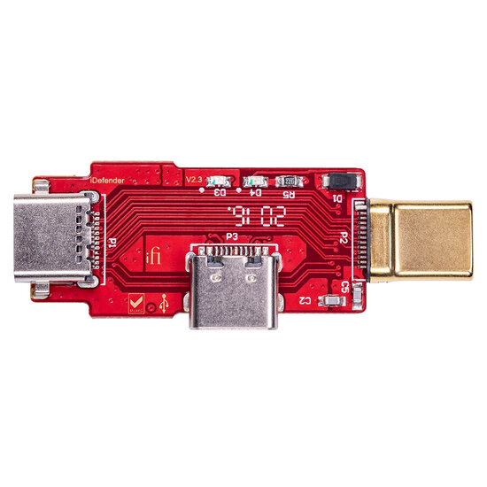 SilentPower iDefender Max