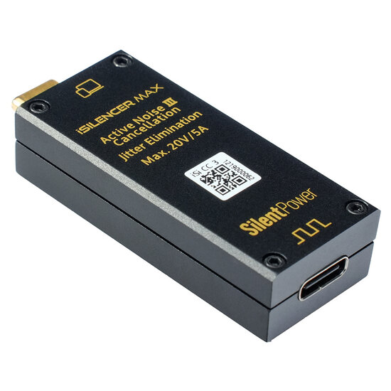 SilentPower iSilencer Max