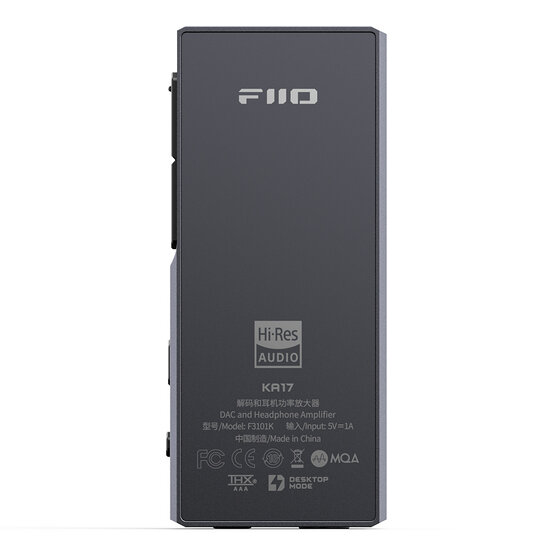 FIIO KA17