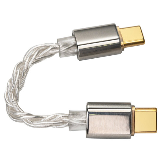 iBasso CB18 USB-C to USB-C OTG Cable