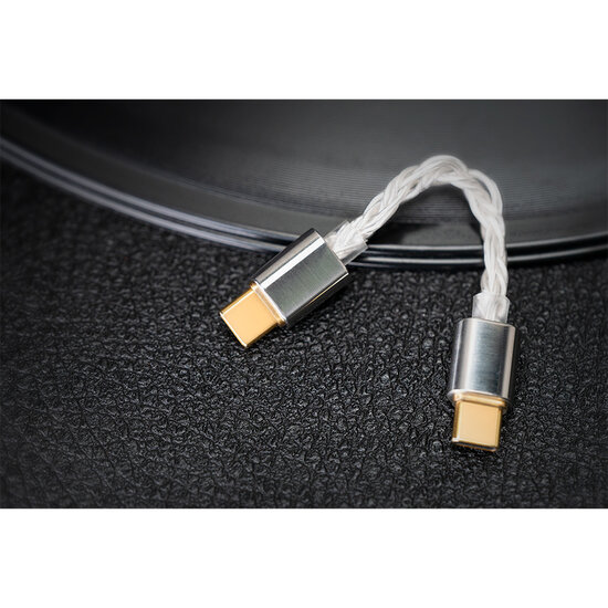 iBasso CB18 USB-C to USB-C OTG Cable