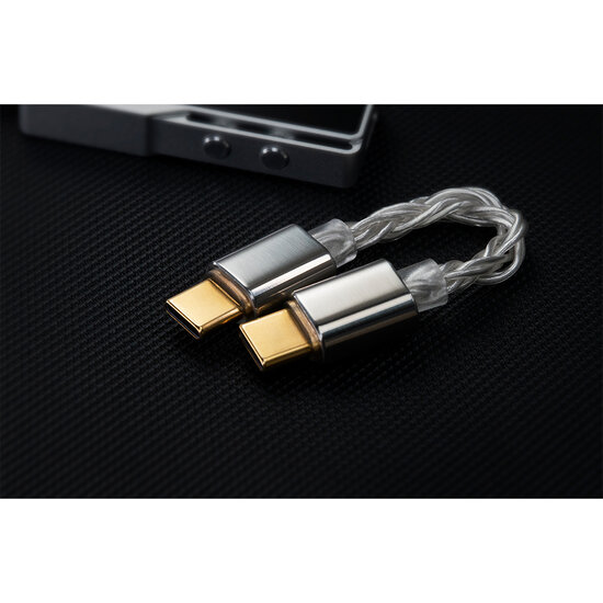 iBasso CB18 USB-C to USB-C OTG Cable