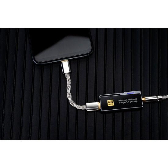 iBasso CB18 USB-C to USB-C OTG Cable