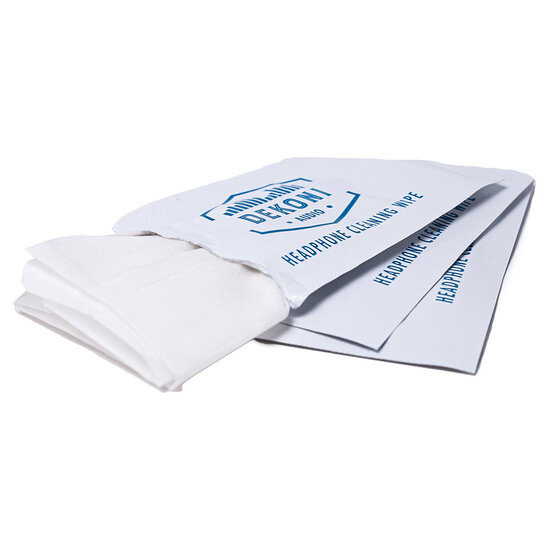 Dekoni Audio Headphone Wipes