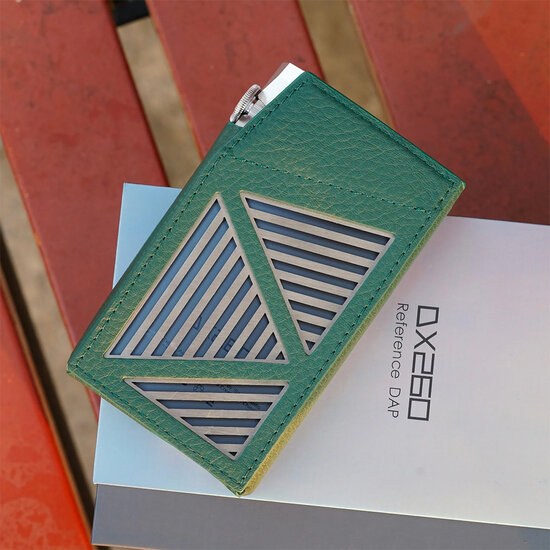 iBasso DX260 Leather Case