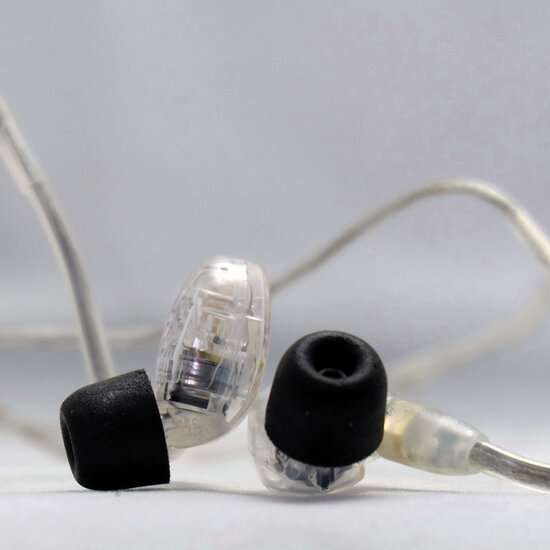 Dekoni Audio Bulletz Gemini Series