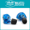 Dekoni Audio Bulletz Mercury Series