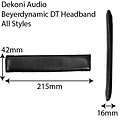 Dekoni Audio Replacement Headband for Beyerdynamic