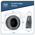 Dekoni Audio Replacement Earpads for Audeze LCD Series Headphones