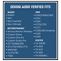 Dekoni Audio Replacement Earpads for Beyerdynamic DT & AKG K Series
