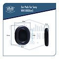 Dekoni Audio Earpads for Sony WH-1000XM5