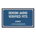 Dekoni Audio Earpads for Sony WH-1000XM5