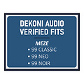 Dekoni Audio Earpads for Meze 99
