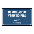 Dekoni Audio Earpads for Meze 109 Pro