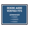 Dekoni Audio Earpads for Sennheiser HD800 Series