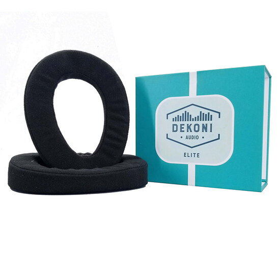 Dekoni Audio Earpads for HiFiMAN Arya