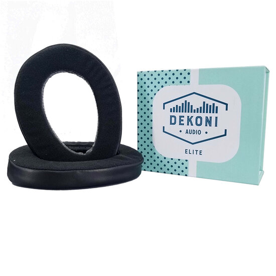 Dekoni Audio Earpads for HiFiMAN Arya