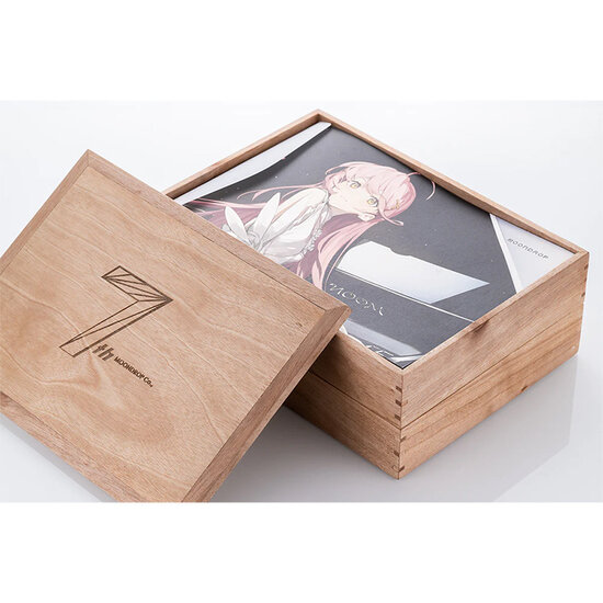 MoonDrop Beautiful World