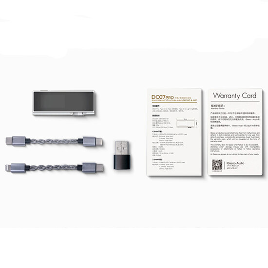 iBasso DC07PRO