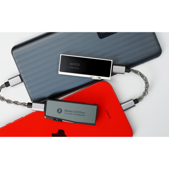 iBasso DC07PRO