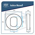 Dekoni Audio Replacement Earpads for Audeze Maxwell