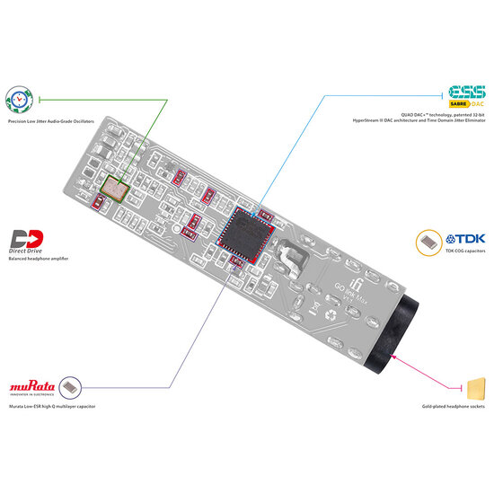 iFi Audio GO link Max