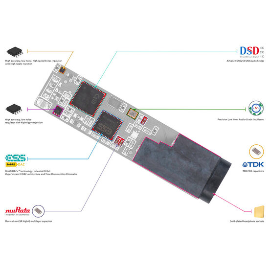 iFi Audio GO link Max