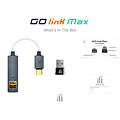 iFi Audio GO link Max