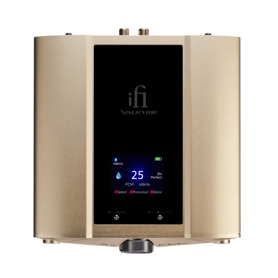 iFi Audio iDSD Valkyrie