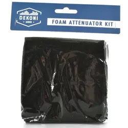 Audio Foam Attenuation Kit