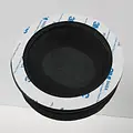 Dekoni Audio Felt Spacer Ring for Audeze LCD Series Headphones