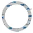 Dekoni Audio Felt Spacer Ring for Audeze LCD Series Headphones