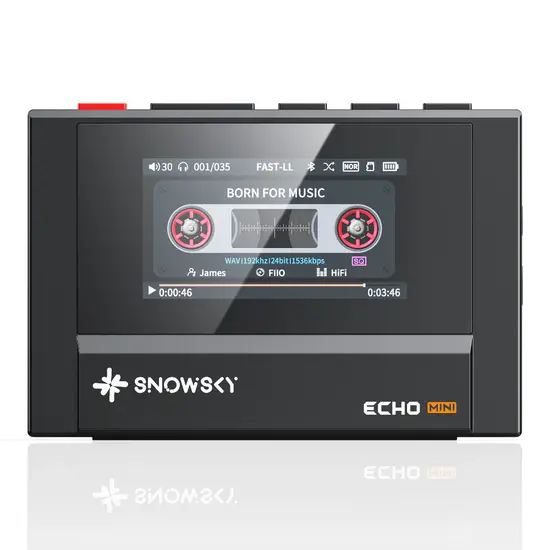 FIIO Echo Mini