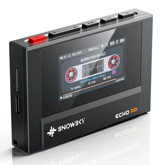 FIIO Echo Mini