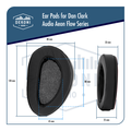 Dekoni Audio Earpads for Dan Clark Audio Aeon 2