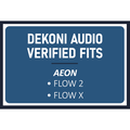 Dekoni Audio Earpads for Dan Clark Audio Aeon 2