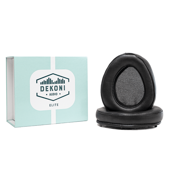 Dekoni Audio Earpads for AudioQuest Nighthawk