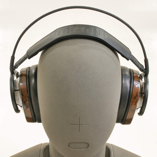 Dekoni Audio Headband for Audioquest Nighthawk