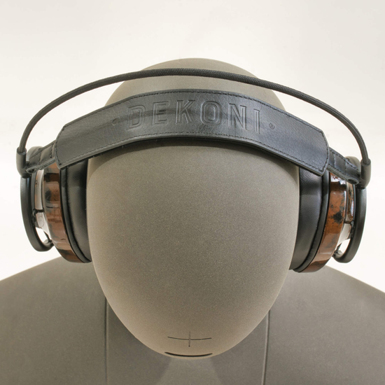 Dekoni Audio Headband for Audioquest Nighthawk