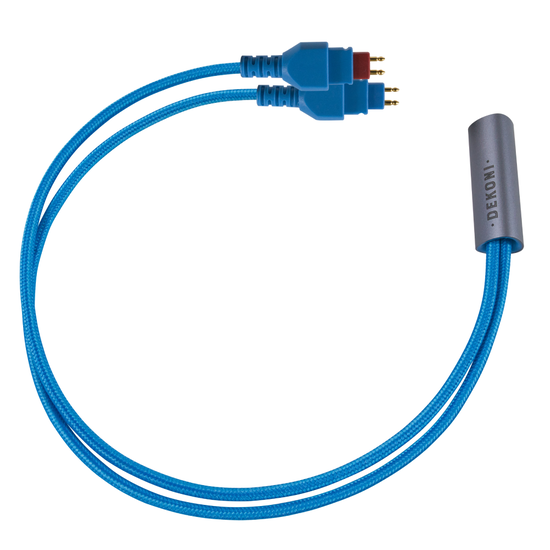 Dekoni Audio Ensemble Postsplit (Nylon Woven Jacket)