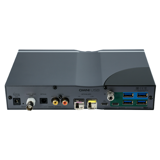 SilentPower OMNI USB